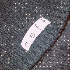 Neff Knitted Beanie (black)